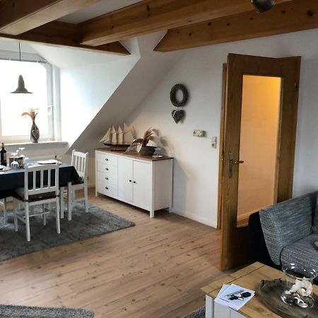 Heimathafen - Ferienwohnung Verse Eddelak Dış mekan fotoğraf