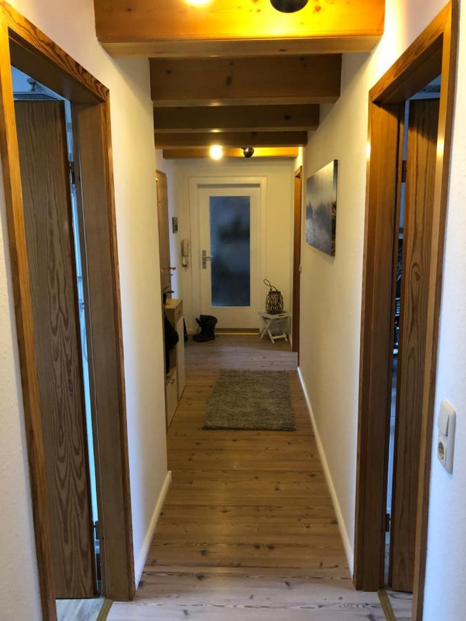 Heimathafen - Ferienwohnung Verse Eddelak Dış mekan fotoğraf