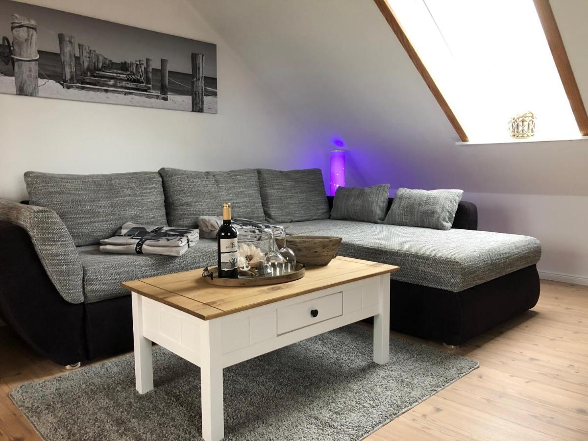 Heimathafen - Ferienwohnung Verse Eddelak Dış mekan fotoğraf