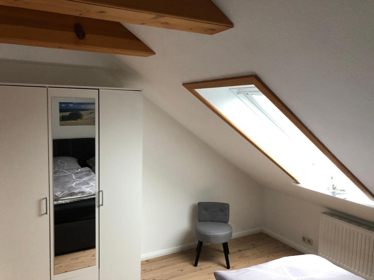 Heimathafen - Ferienwohnung Verse Eddelak Dış mekan fotoğraf