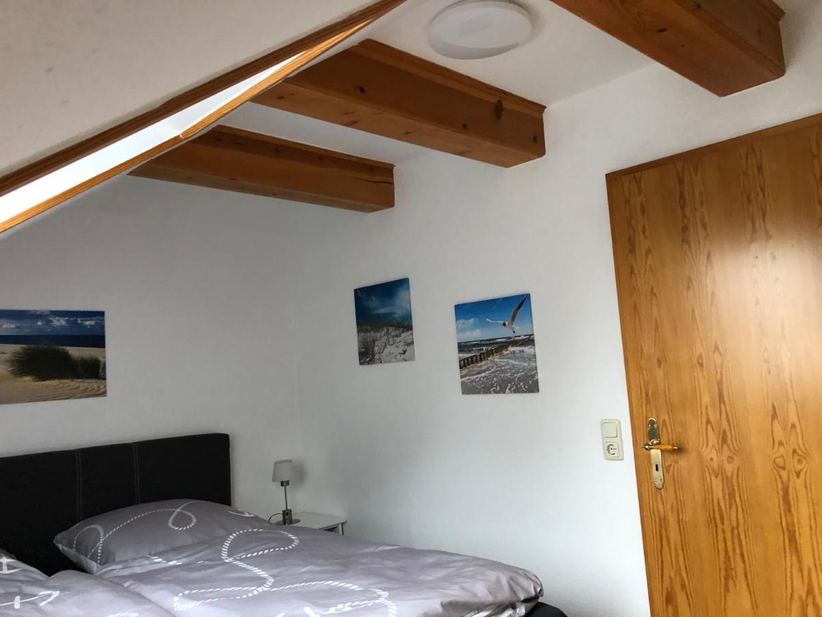 Heimathafen - Ferienwohnung Verse Eddelak Dış mekan fotoğraf