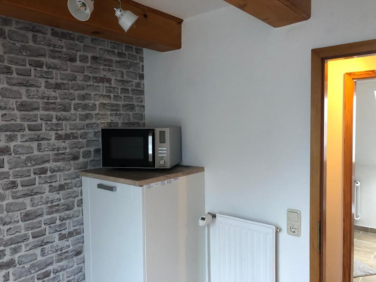 Heimathafen - Ferienwohnung Verse Eddelak Dış mekan fotoğraf